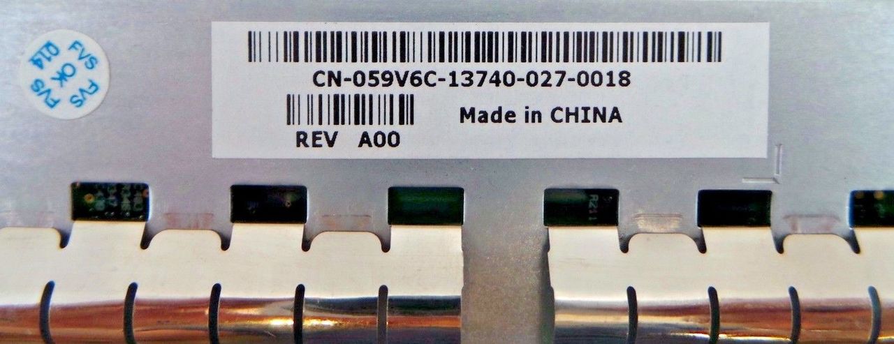 Dell 0GY794 Single Port SAS Controller, Used
