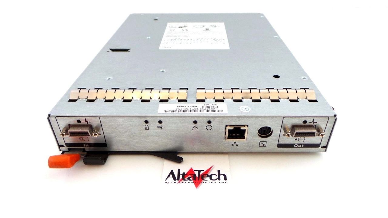 Dell 0GY794 Single Port SAS Controller, Used