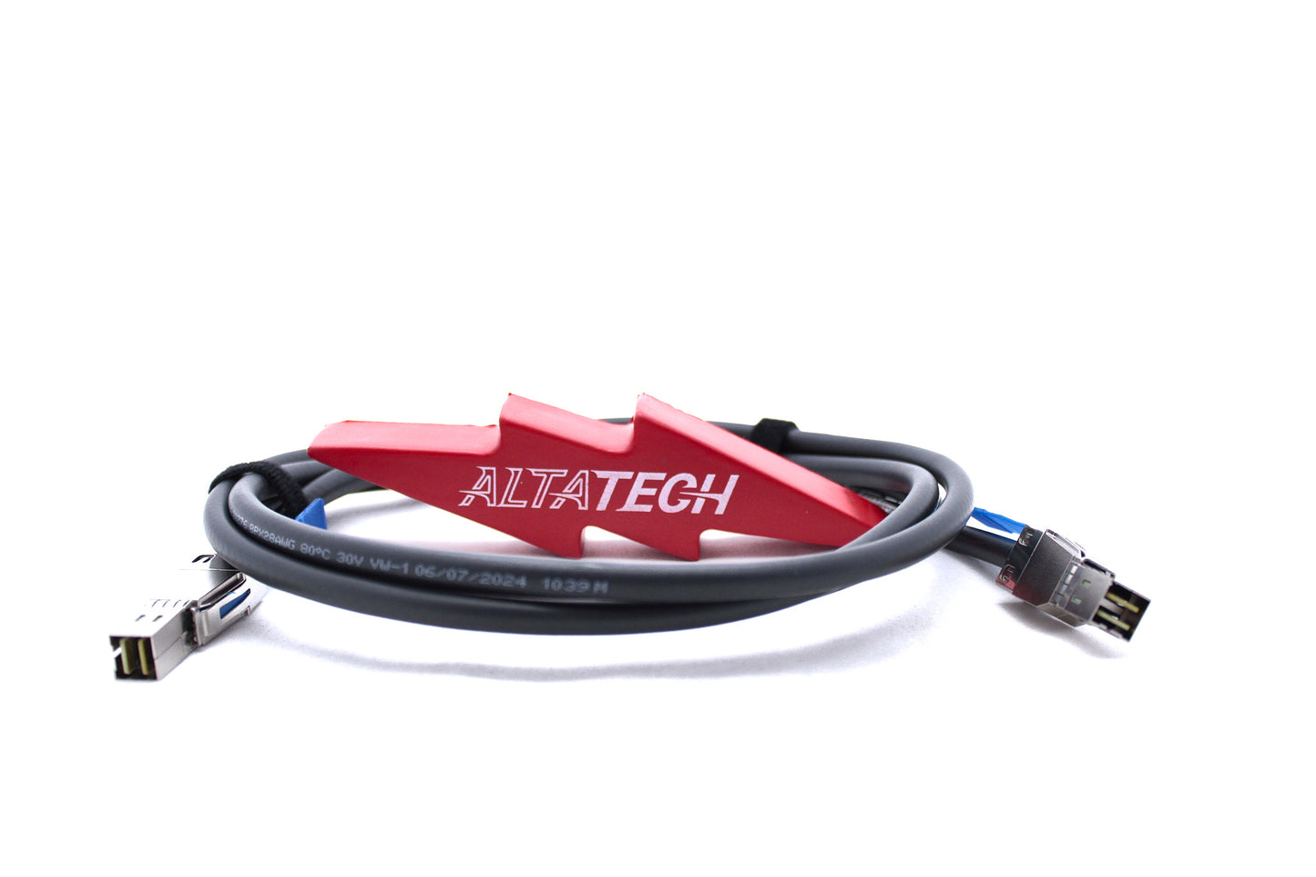 Dell GYK61 2M MINI-SAS12G TO MNI-SAS12G 8644 External Cable, Used