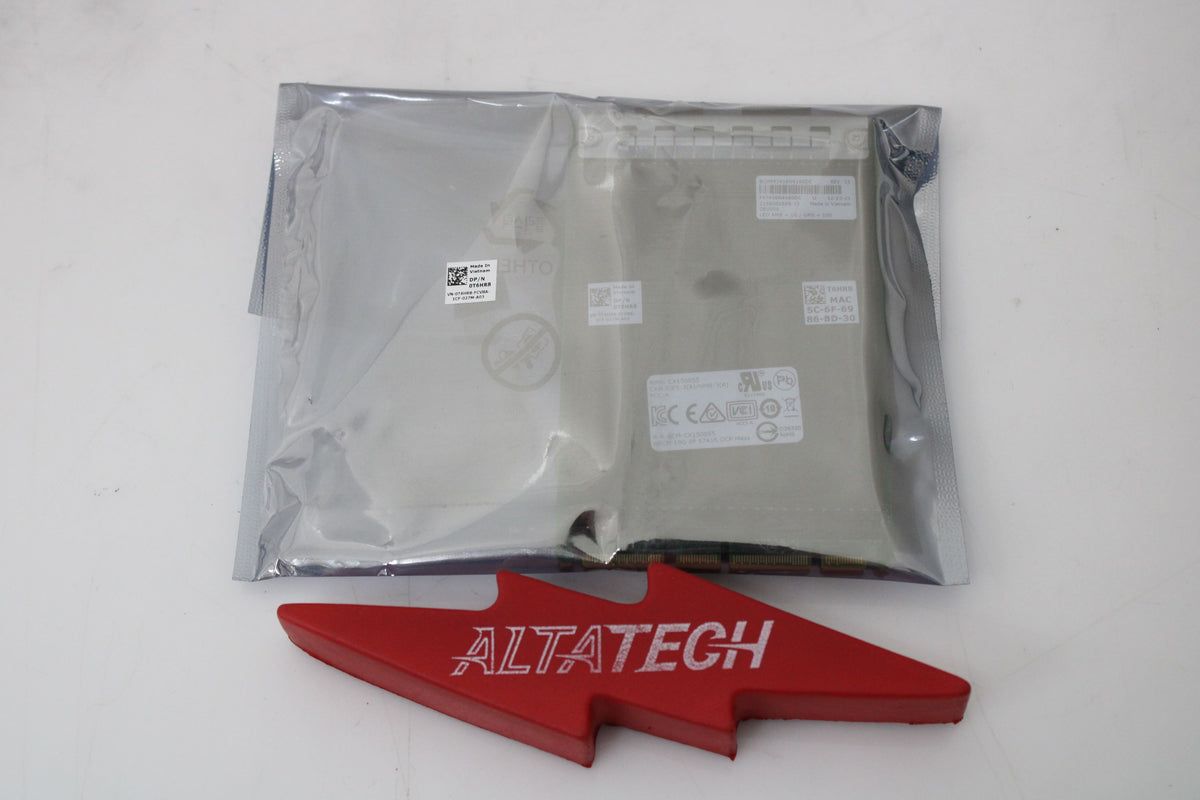 Dell H0XD1_NEW Broadcom 57416 10G DP BASE-T OCP3, New No Box