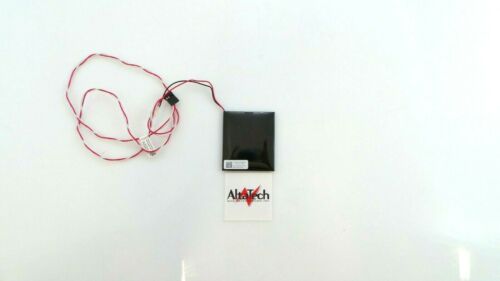 Dell H109M Studio XPS OEM Front Case Logo Backlight Panel W/ Cable - 0H101M, Used