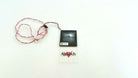 Dell 0H109M Studio XPS OEM Front Case Logo Backlight Panel W/ Cable - 0H101M, Used