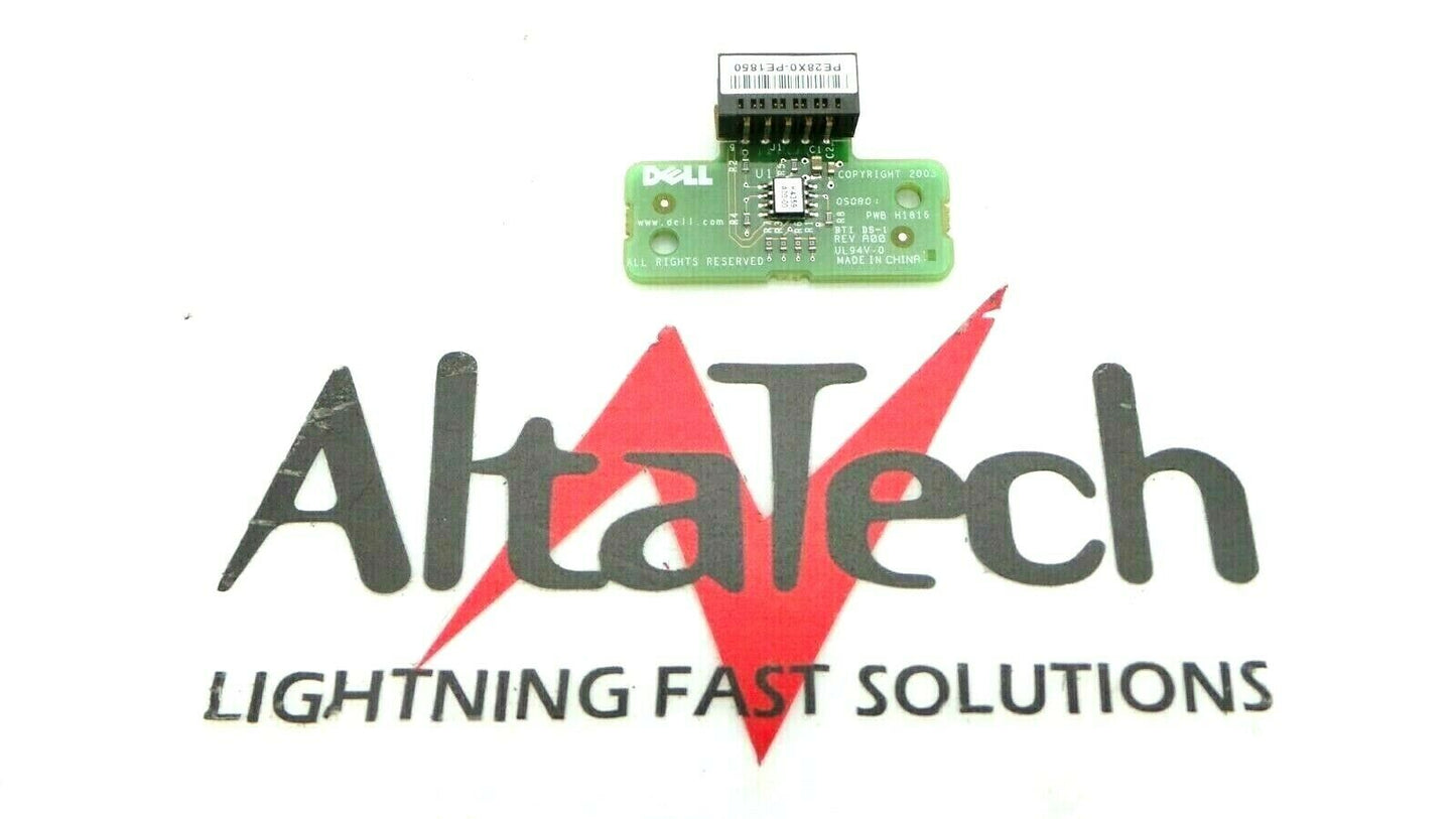 Dell H1813 PowerEdge 1850/2850 PERC 4 RAID Key, Used