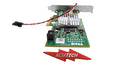 Dell 0H215J PERC H200 SAS/SATA RAID Controller, Used
