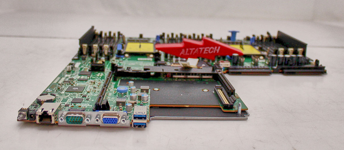 Dell H28RR_NEW SYSTEM BOARD, INVENTEC, V5, R640, New No Box
