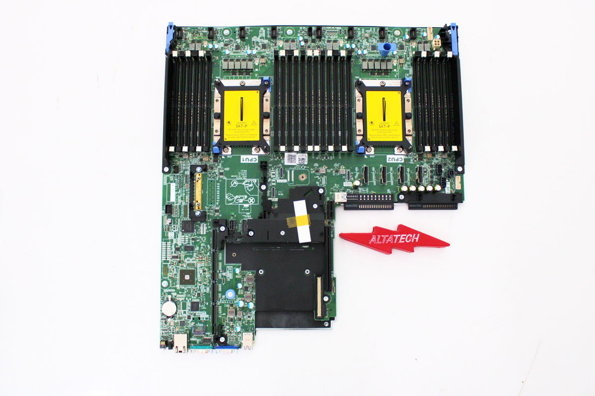Dell H28RR_NEW SYSTEM BOARD, INVENTEC, V5, R640, New No Box