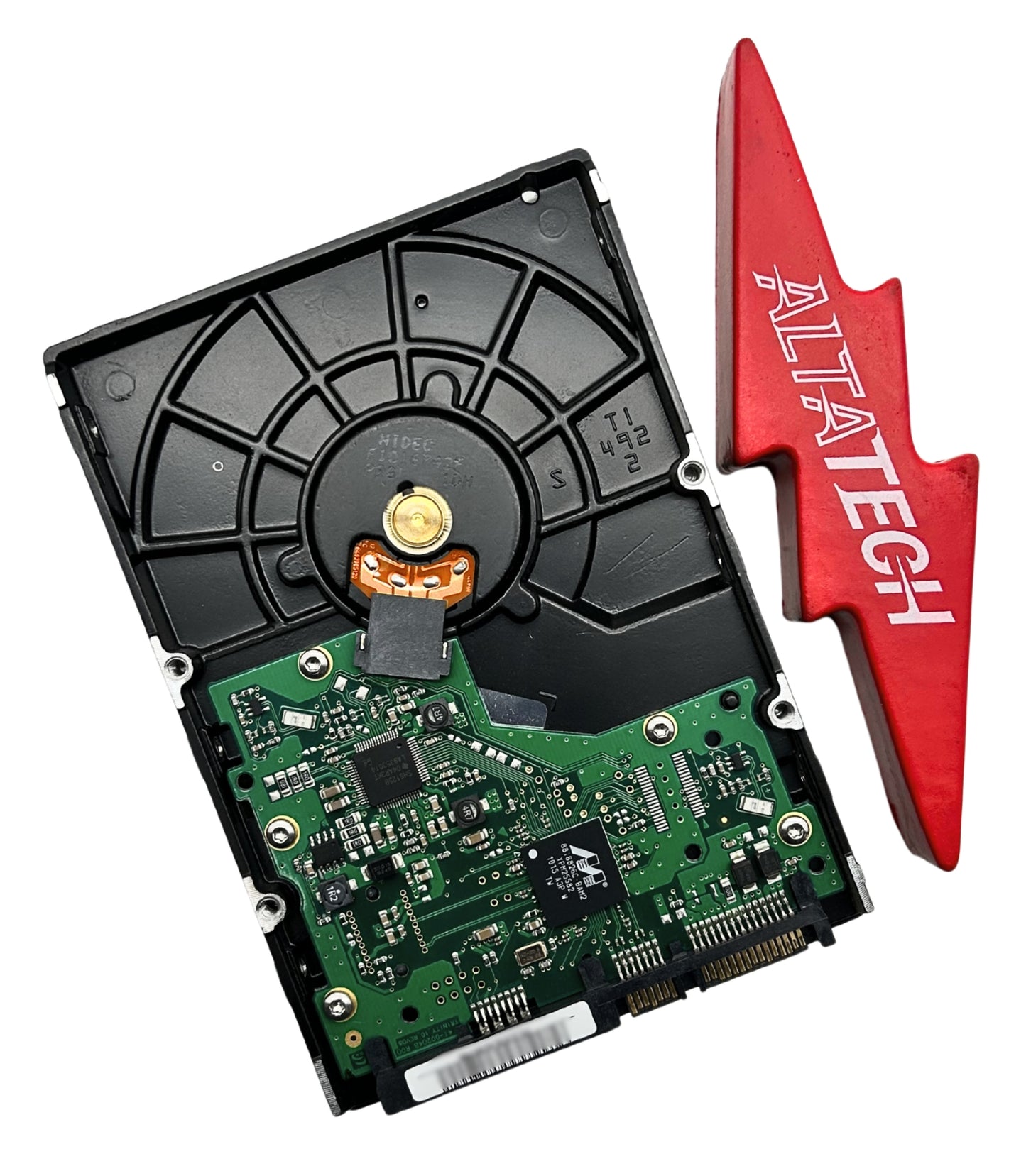 Dell H298M 160GB 7.2K SATA 3.5 HDD, Used