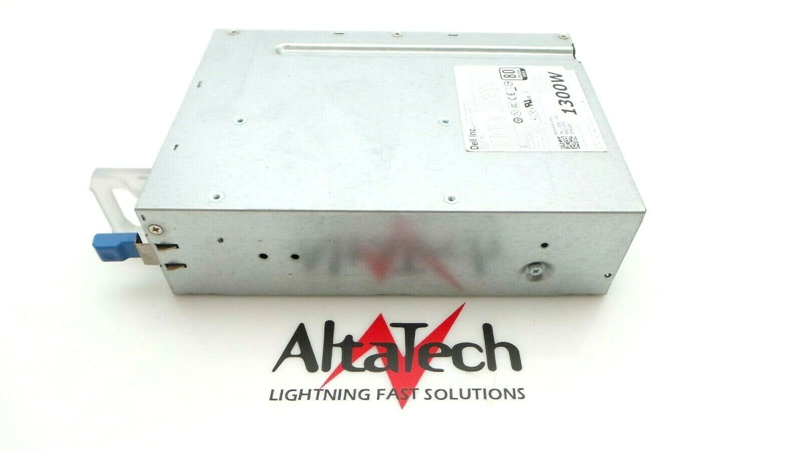 Dell 0H3HY3 Precision T7600 1300W Power Supply, Used