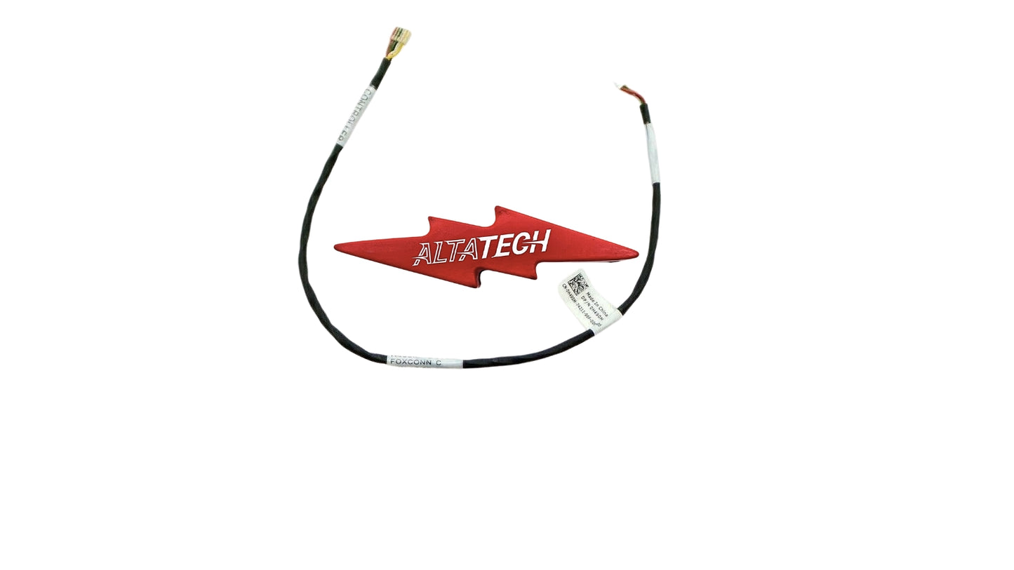 Dell 0H490M PowerEdge M710 13" PERC to Battery Cable, Used