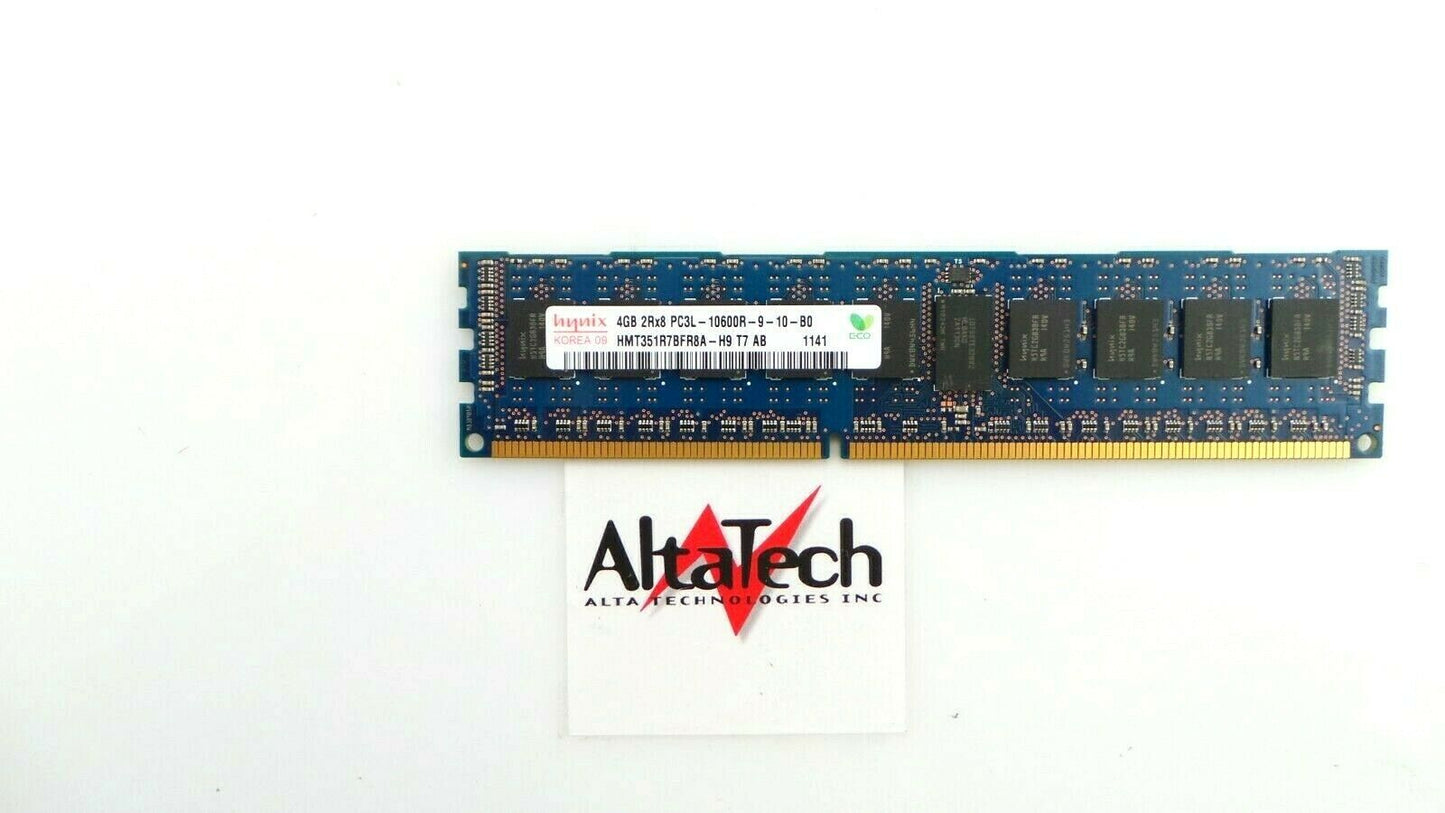 Dell H5DDH 4GB PC3L-10600R 2Rx8 ECC, Used