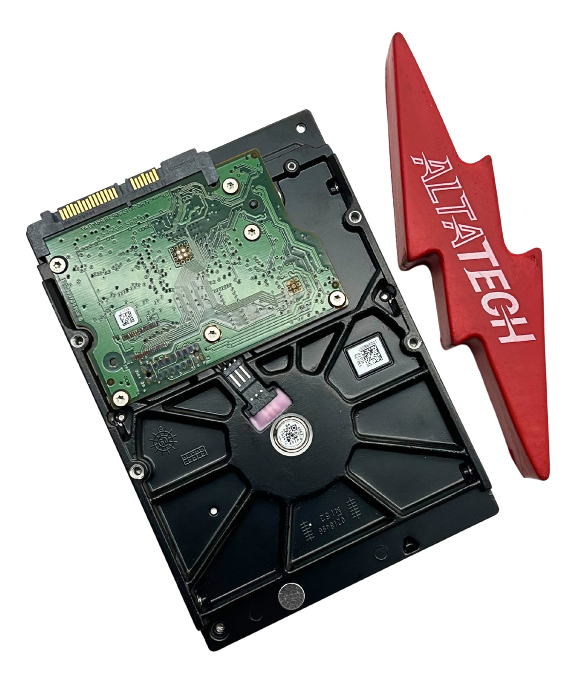 Dell H643R 500GB 7.2K SATA 3.5 3G SEAGATE DT, Used