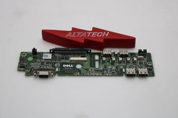 Dell H655J CONTROL PANEL R510, Used