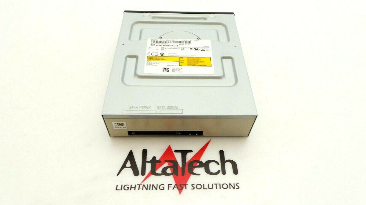 Dell H6MJ0 DVD+/-RW 16x SATA Optical Disk Drive, Used