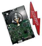 Dell H704F 300GB 15K SAS 3.5 3G 16M HDD, Used