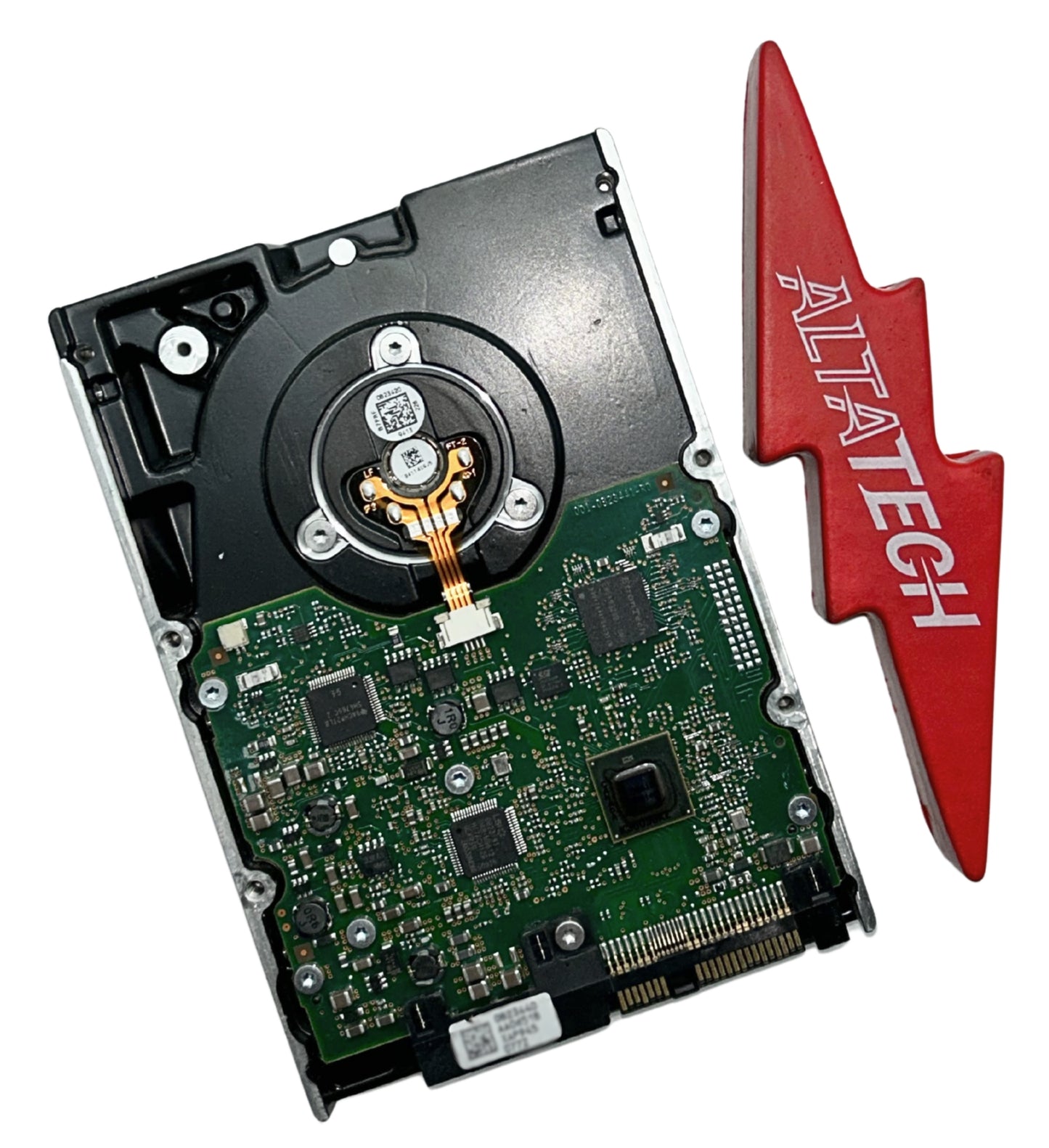 Dell H704F 300GB 15K SAS 3.5 3G 16M HDD, Used