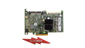Dell H726F PERC 6i SAS/SATA RAID Controller PCI Express Card, Used