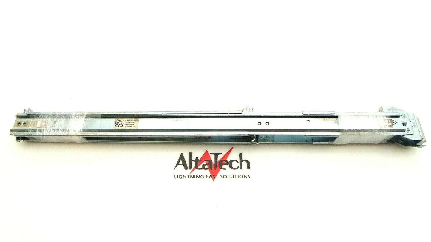 Dell H872R_NOB PowerEdge R510 2U 2/4 Sliding Ready Rail Kit, New Open Box