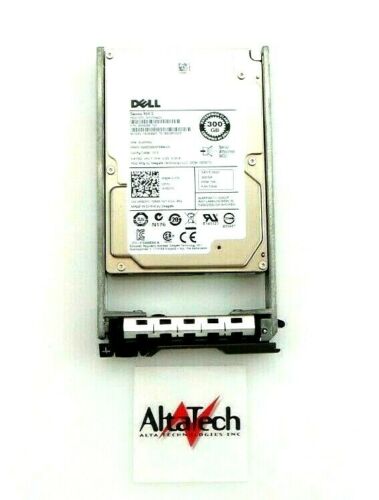 Dell H8DVC 300GB 15K SAS 2.5" 6G, Used