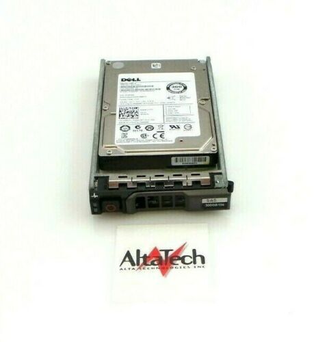 Dell 0H8DVC 300GB 15K SAS 2.5" 6G, Used