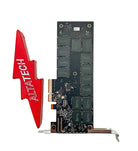 Dell H90065-303 PCIe 750GB Intel Optane SSD DC P4800X Series storage card, Used