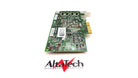 Dell 0H914R Broadcom Dual Port 1GB PCIe Network Adapter, Used