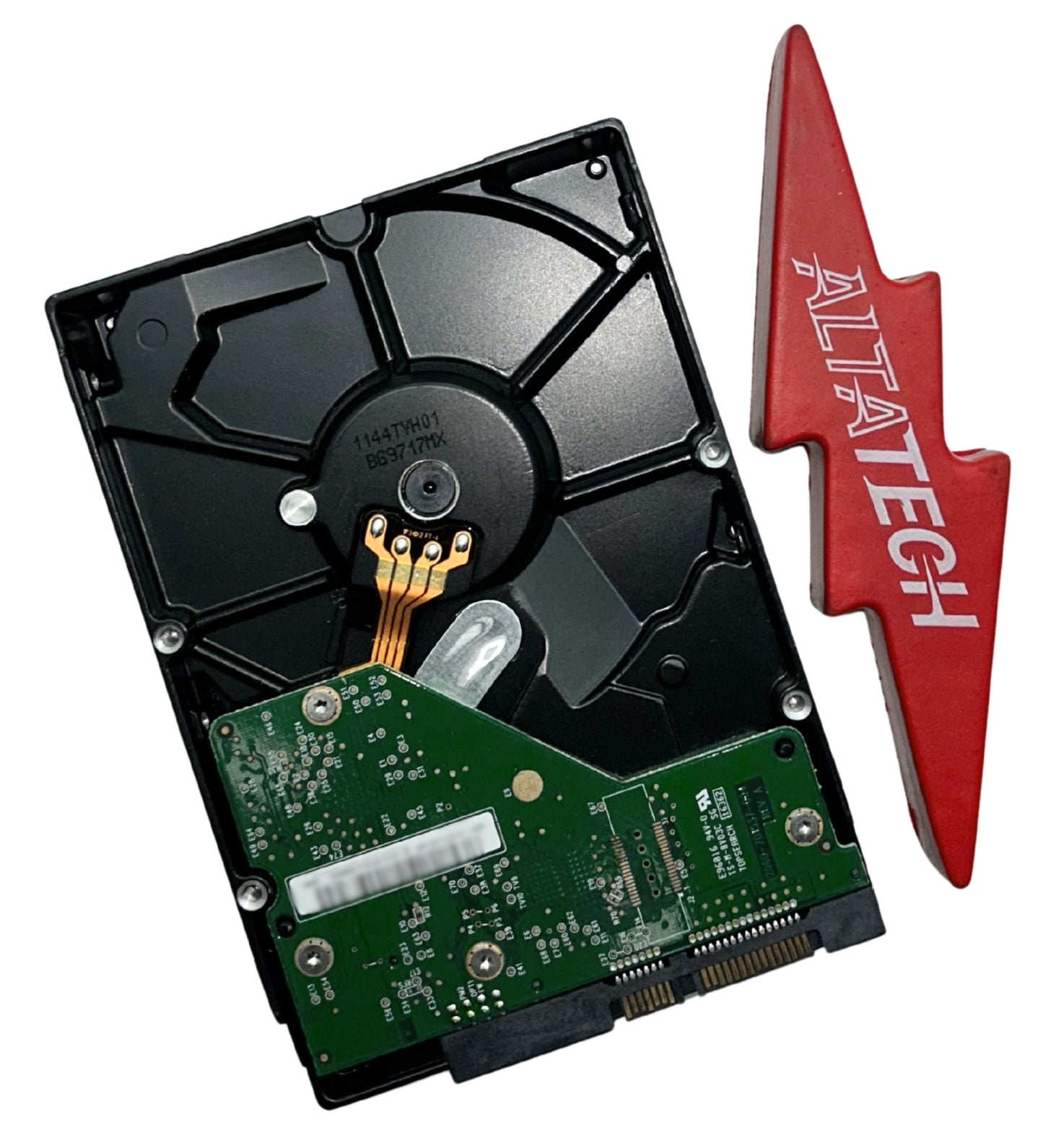 Dell H962F 250GB 7.2K SATA 3.5 EP HDD, Used