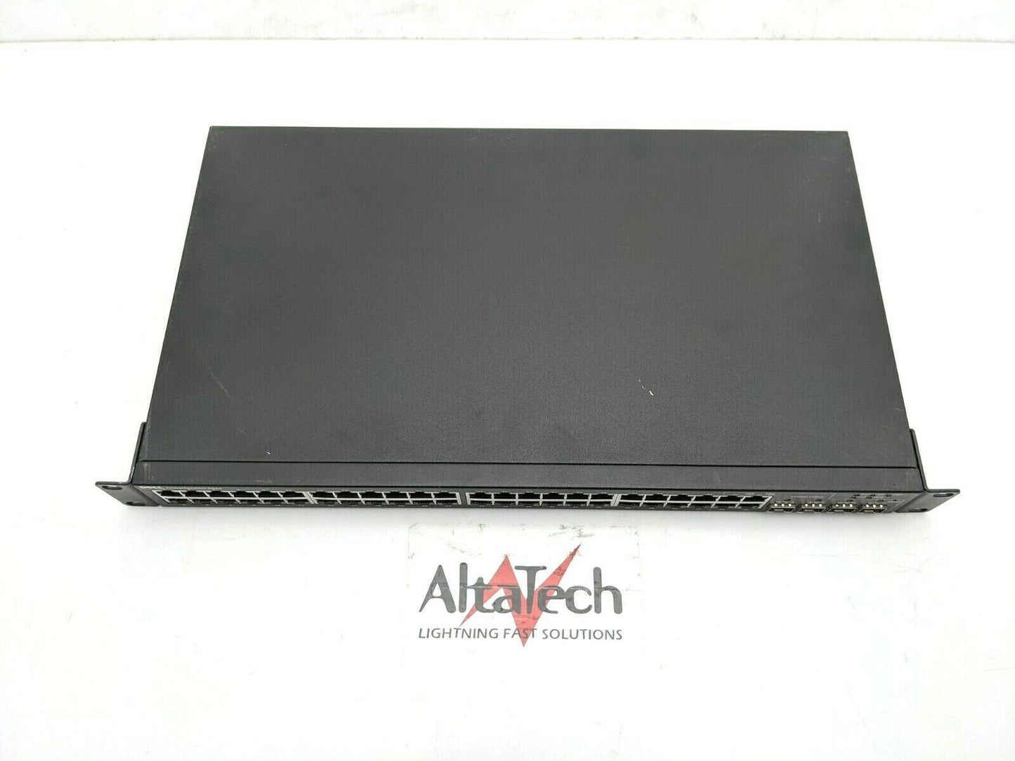 Dell H969F PowerConnect 5448 48-Port Network Switch, Used