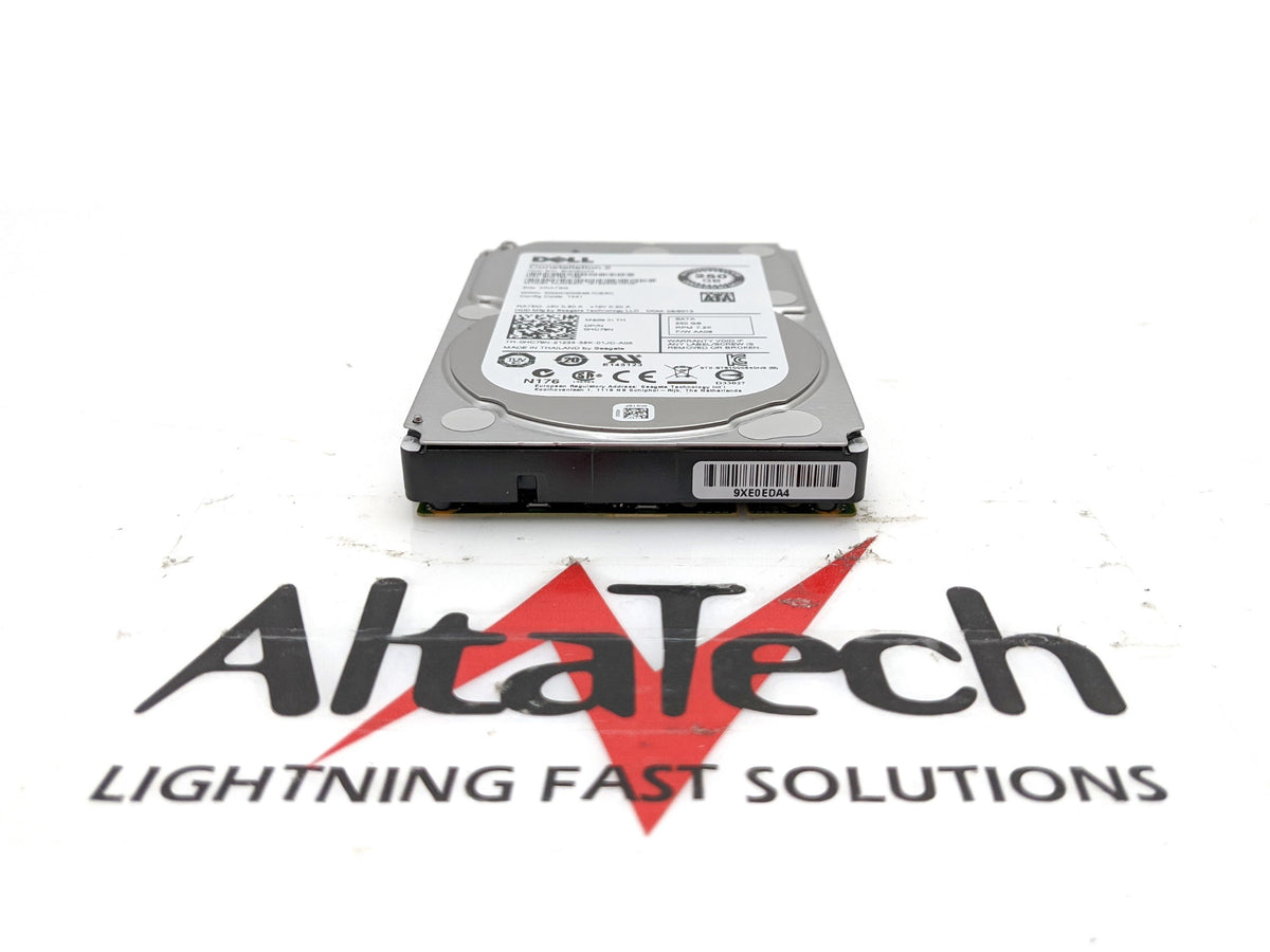 Dell HC79N 250GB 7.2K SATA 2.5 3G, Used