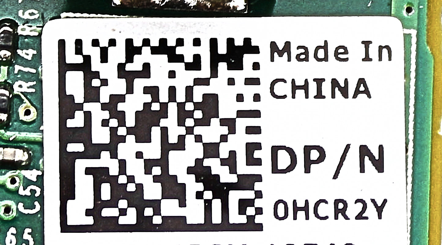 Dell HCR2Y PERC H700 1GB RAID CONTROLLER, Used