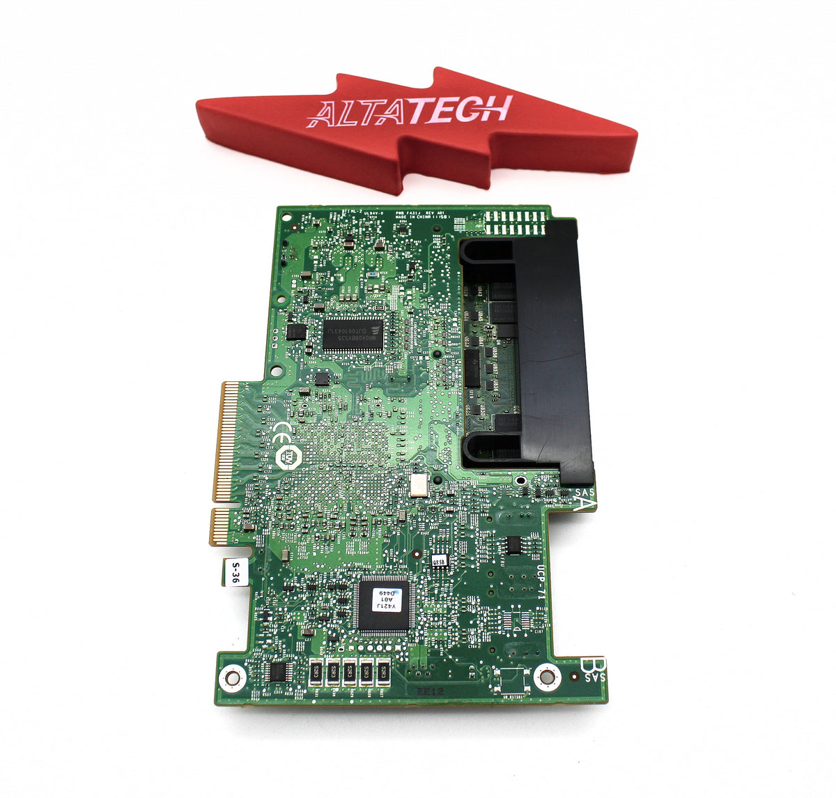 Dell HCR2Y PERC H700 1GB RAID CONTROLLER, Used
