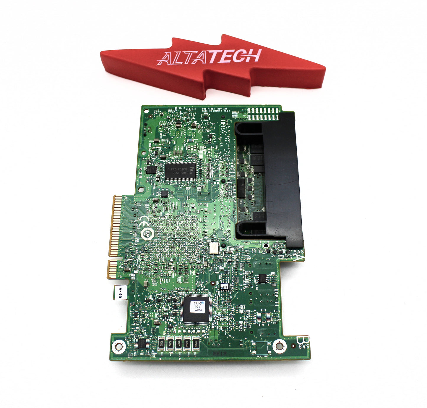 Dell HCR2Y PERC H700 1GB RAID CONTROLLER, Used