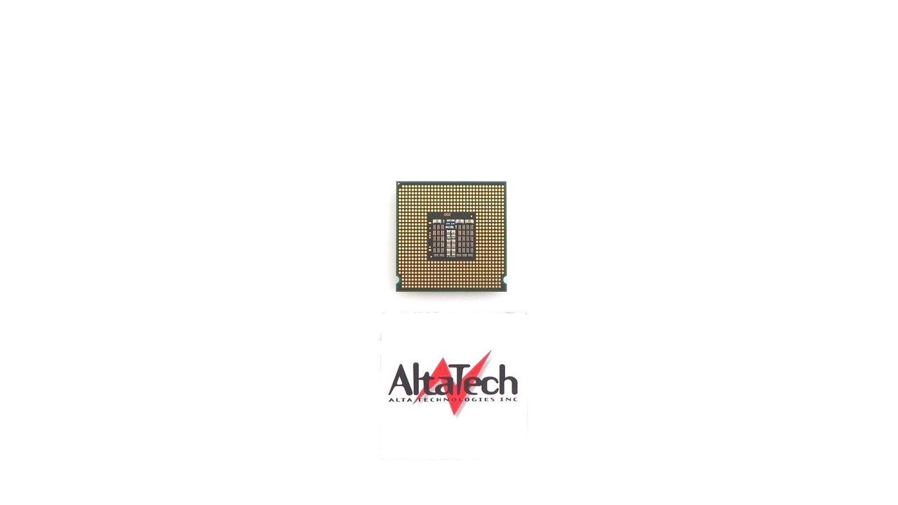 Dell 0HG423 Dell HG423 Intel SLBBM Xeon E5450 Quad-Core 3.0GHz 12MB Processor w/ Thermal Grease, Used