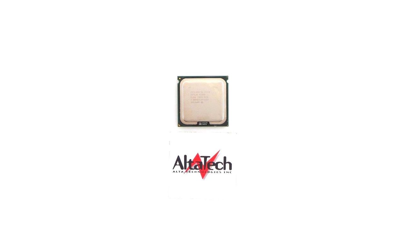 Dell 0HG423 Dell HG423 Intel SLBBM Xeon E5450 Quad-Core 3.0GHz 12MB Processor w/ Thermal Grease, Used