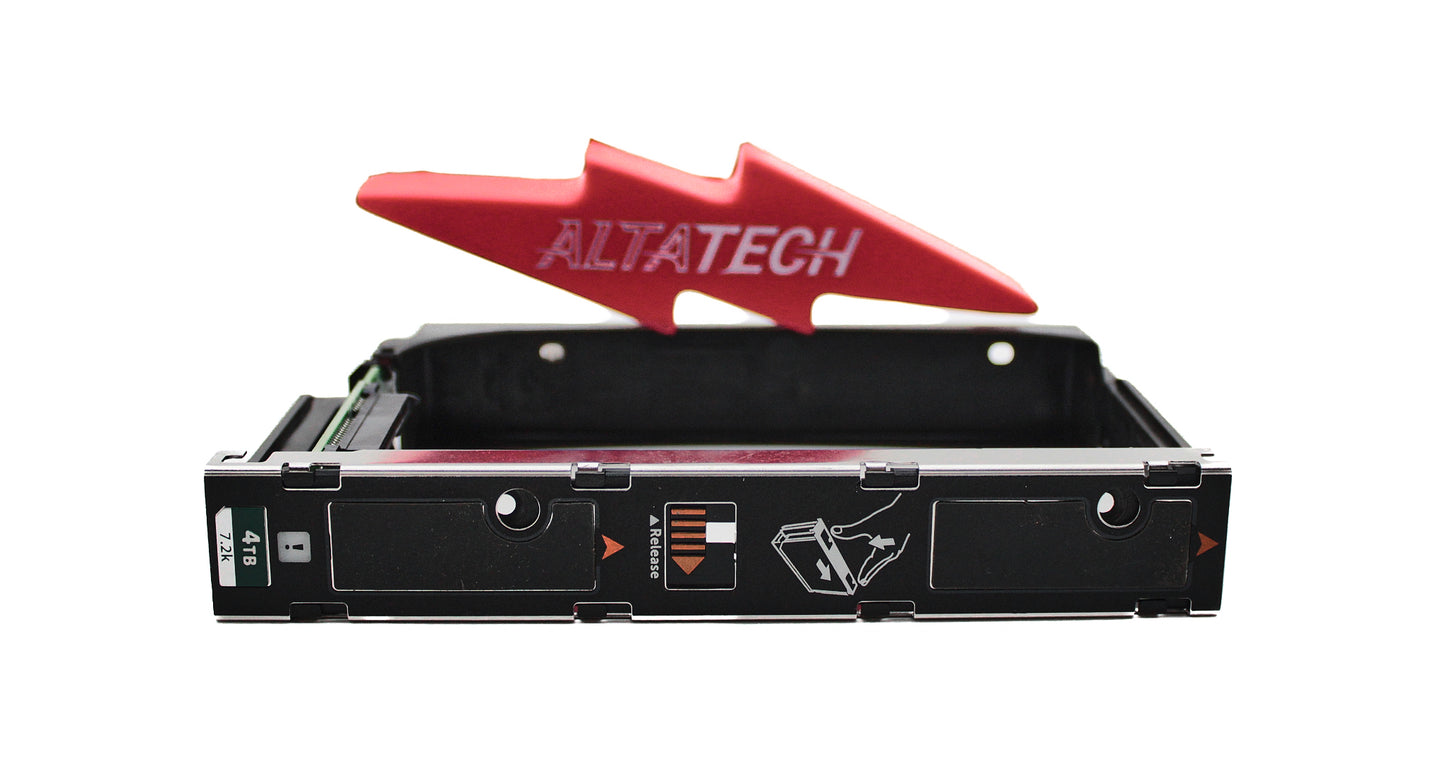 Dell HGV5J 3.5 Tray Compellent SCV2080/PS6610, Used