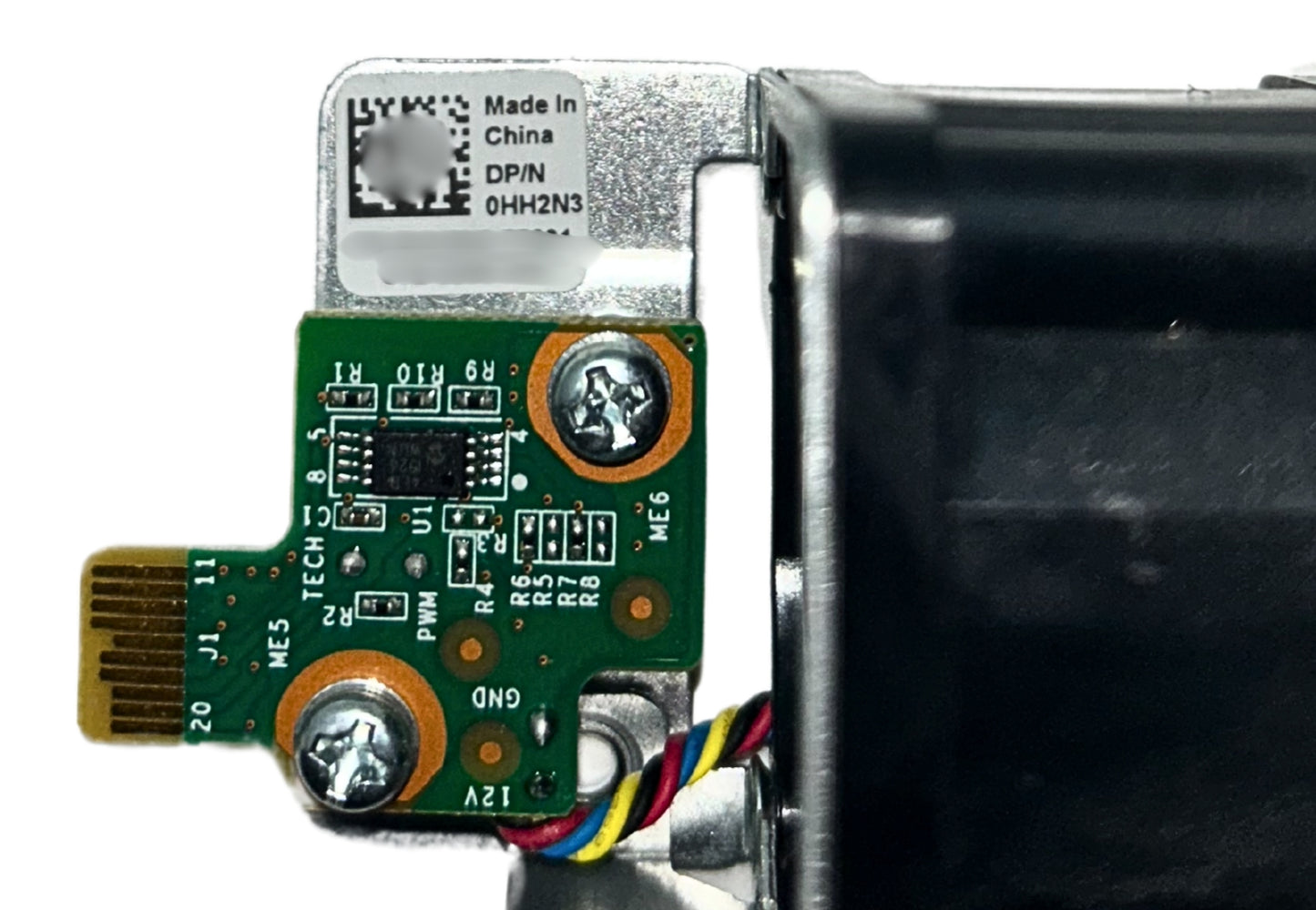 Dell HH2N3 Fan Assembly, (NF) S3024-ON/S3048-ON, Used