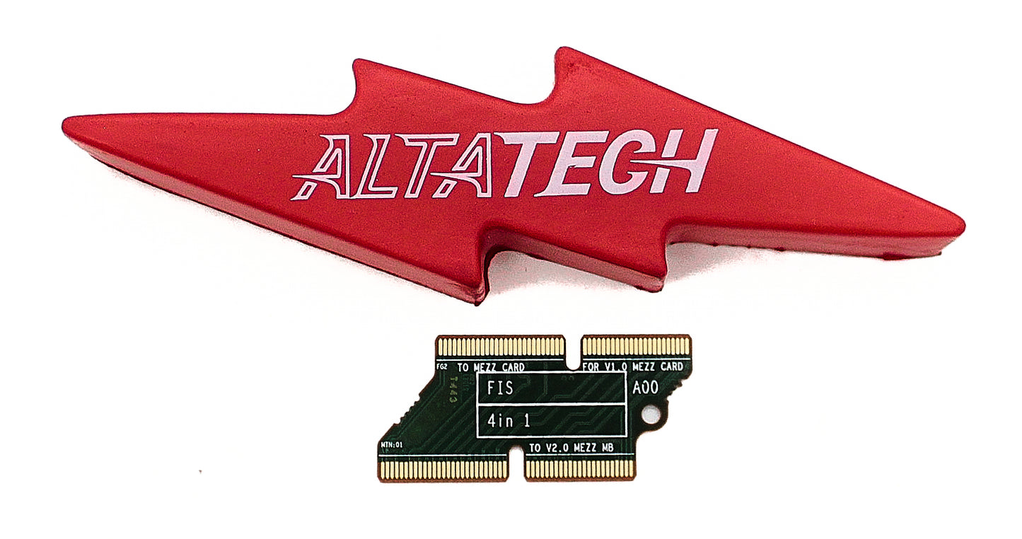 Dell HH4P1 BRIDGE MAZZ C6220, Used