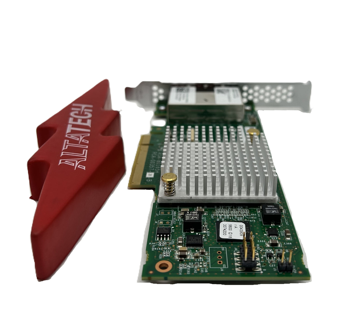 Dell HHJD7 ADAPTEC ASA-80165H 2P HBA 12G SAS, Used