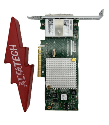 Dell HHJD7 ADAPTEC ASA-80165H 2P HBA 12G SAS, Used