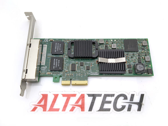 Dell 0HM9JY Intel Gigabit ET Quad Port Adapter FH, Used