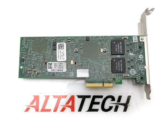 Dell HM9JY Intel Gigabit ET Quad Port Adapter FH, Used