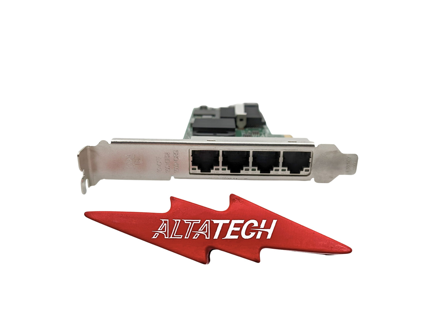 Dell HM9JY Intel Gigabit ET Quad Port Adapter FH, Used