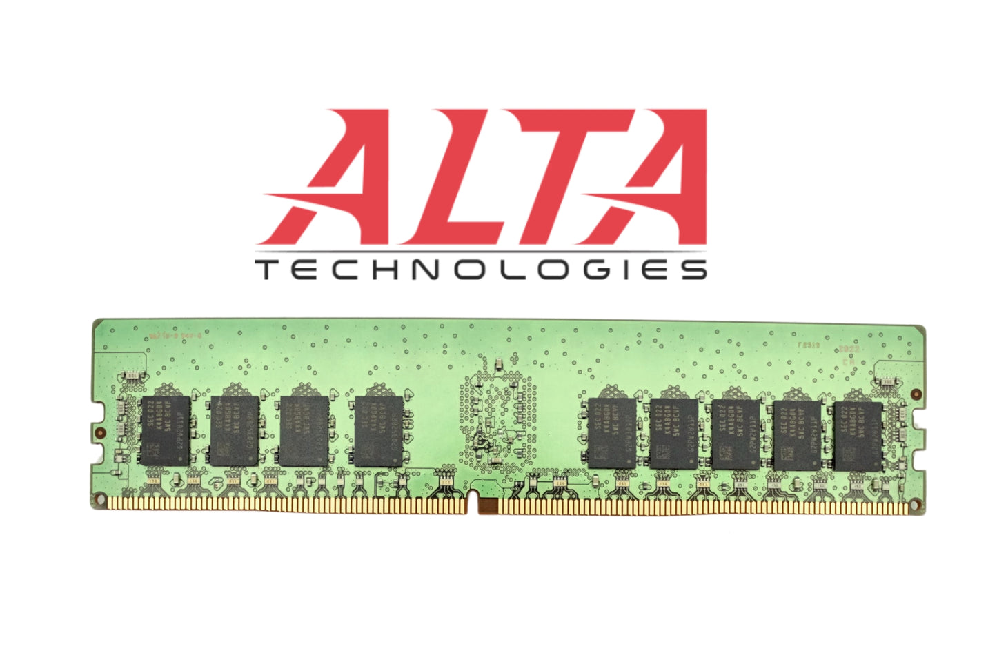 Dell HMA82GR7CJR4N-WM 16GB PC4-23400Y DDR4-2933 1RX4 ECC, Used