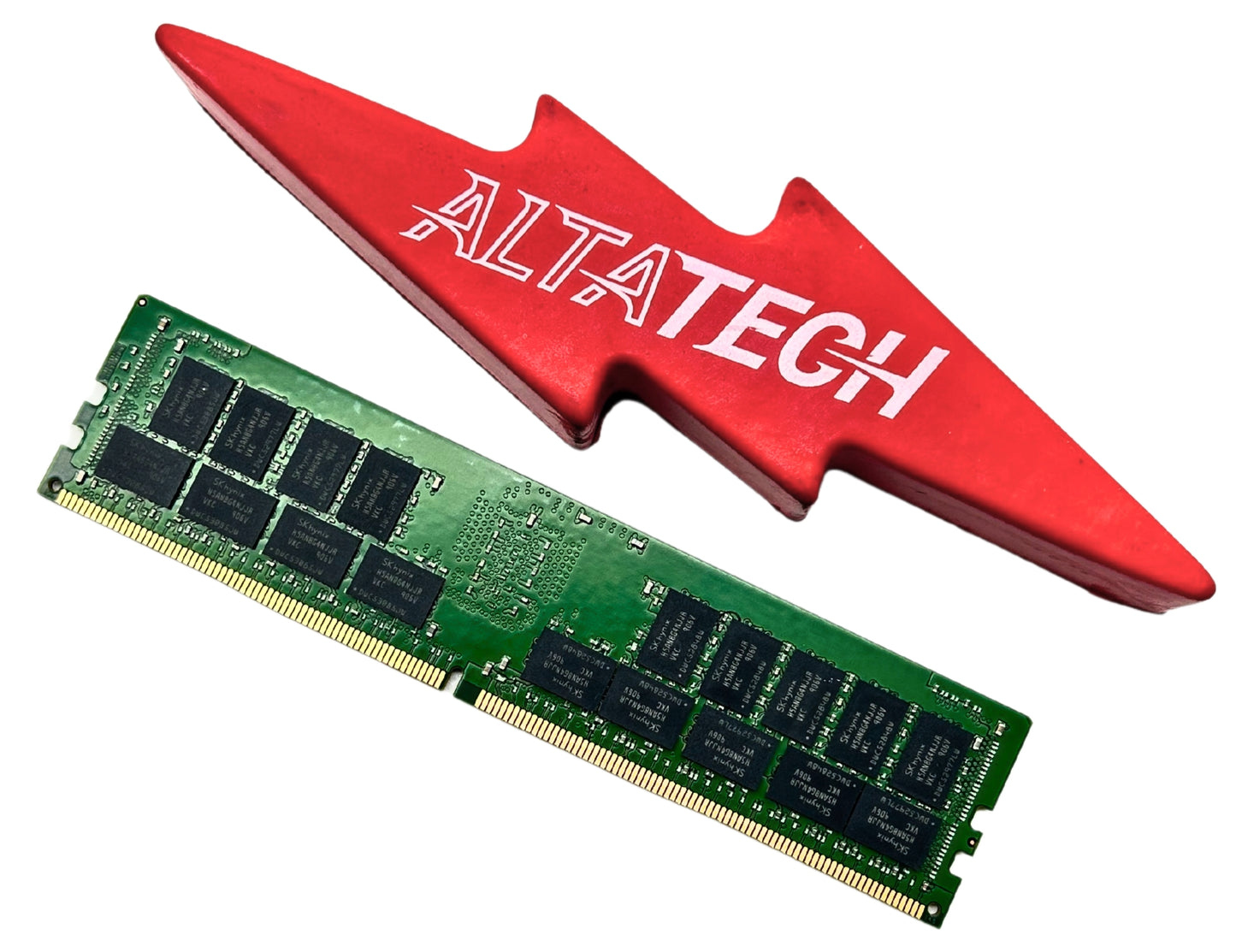 Dell HMA84GR7JJR4N-VK 32GB PC4-21300V DDR4-2666 2RX4 ECC, Used