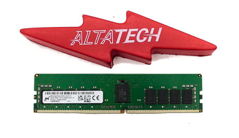 Dell HMAA4GR7AJR8N-XN 32GB PC4-25600AA DDR4-3200 2RX8 ECC, Used