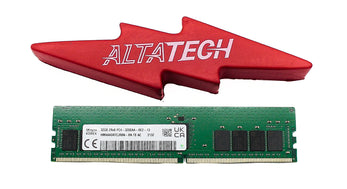 Dell HMAA4GR7CJR8N-XN 32GB PC4-25600AA DDR4-3200 2RX8 ECC, Used