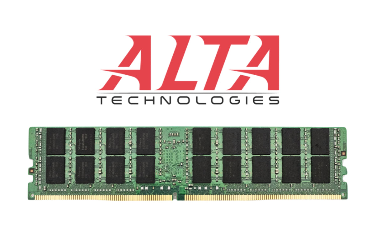 Dell HMAA8GL7AMR4N-VK 64GB PC4-21300VL DDR4-2666 4DRX4 ECC, Used