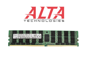 Dell HMAA8GL7AMR4N-VK 64GB PC4-21300VL DDR4-2666 4DRX4 ECC, Used