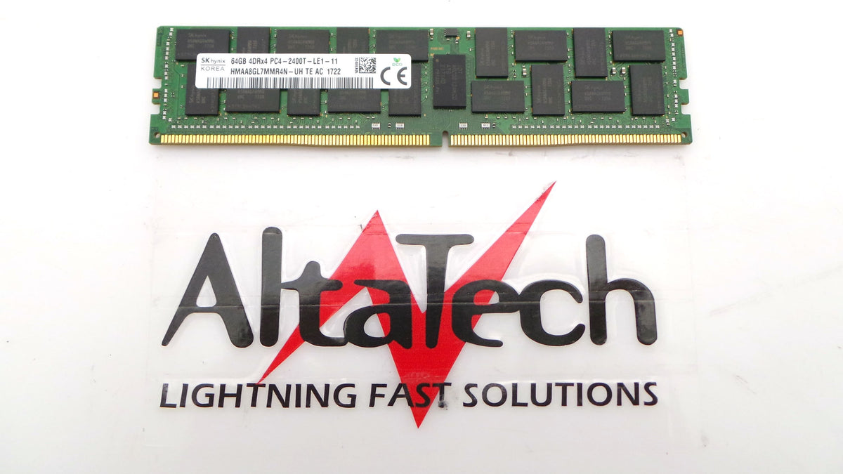 Dell HMAA8GL7MMR4N-UH_NOB 64GB PC4-19200T 4Rx4 ECC, New Open Box