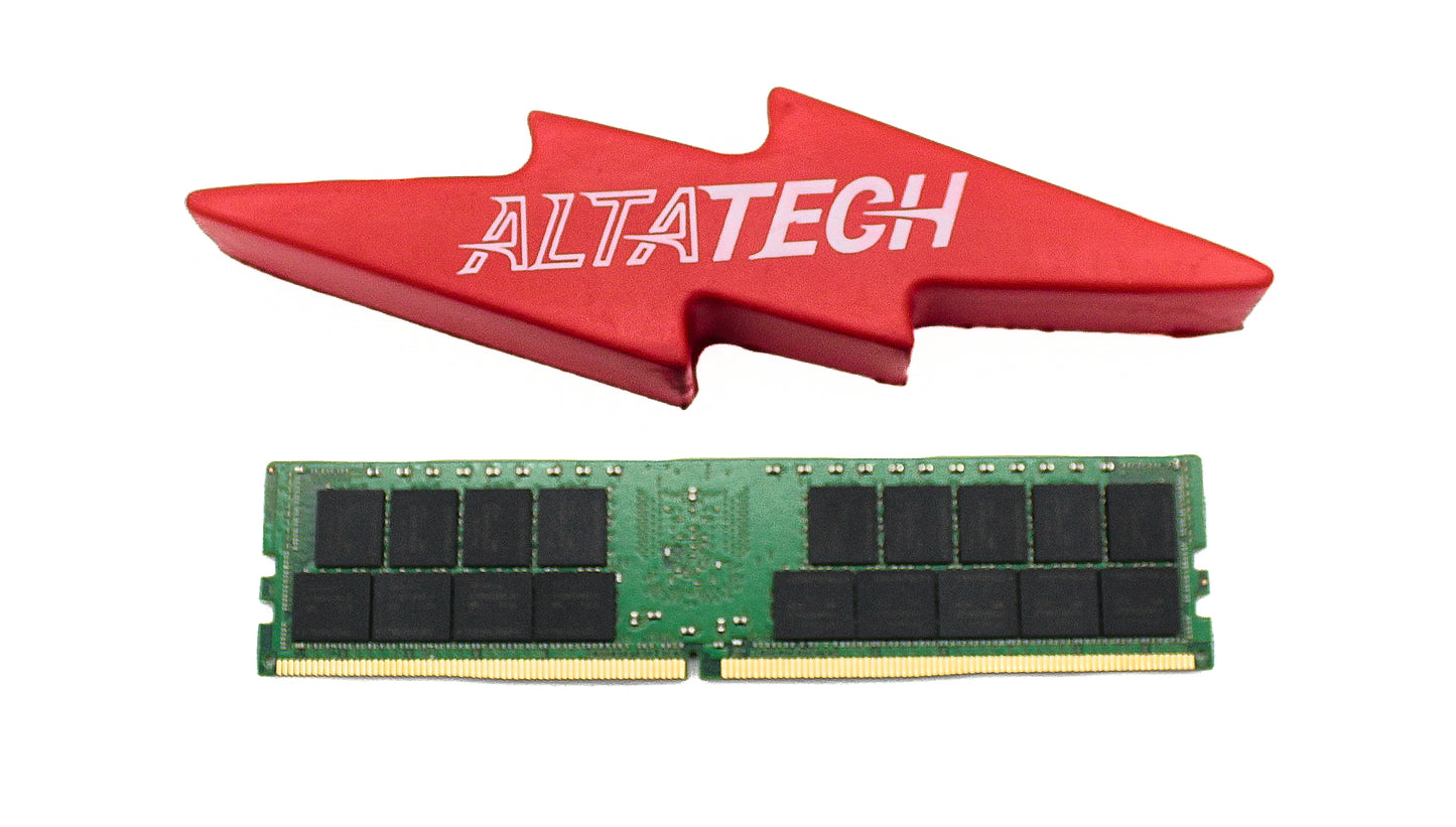 Dell HMAA8GR7AJR4N-WM 64GB PC4-23400YR DDR4-2933 2RX4 ECC, Used