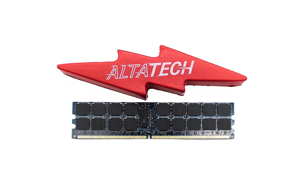 Dell HMP31GP7AFR4C-Y5 8GB PC2-5300P DDR2-667 2RX4 ECC, Used